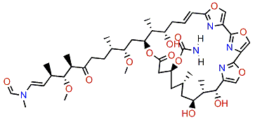 9-O-Desmethylkabiramide B
